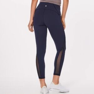 Lululemon Train Times 7/8 Pant (25")